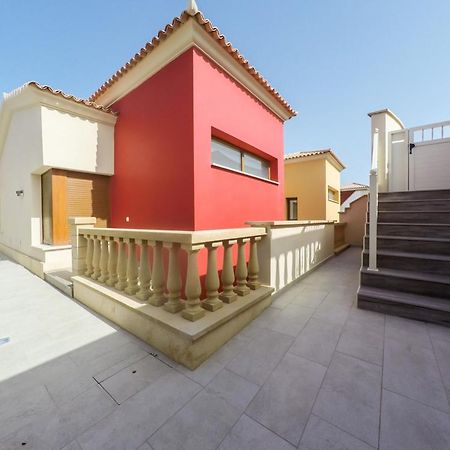 Luxurious Villa With Amazing Sea View And Pool Caleta De Fuste Εξωτερικό φωτογραφία