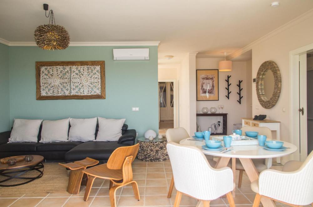 Luxurious Villa With Amazing Sea View And Pool Caleta De Fuste Εξωτερικό φωτογραφία