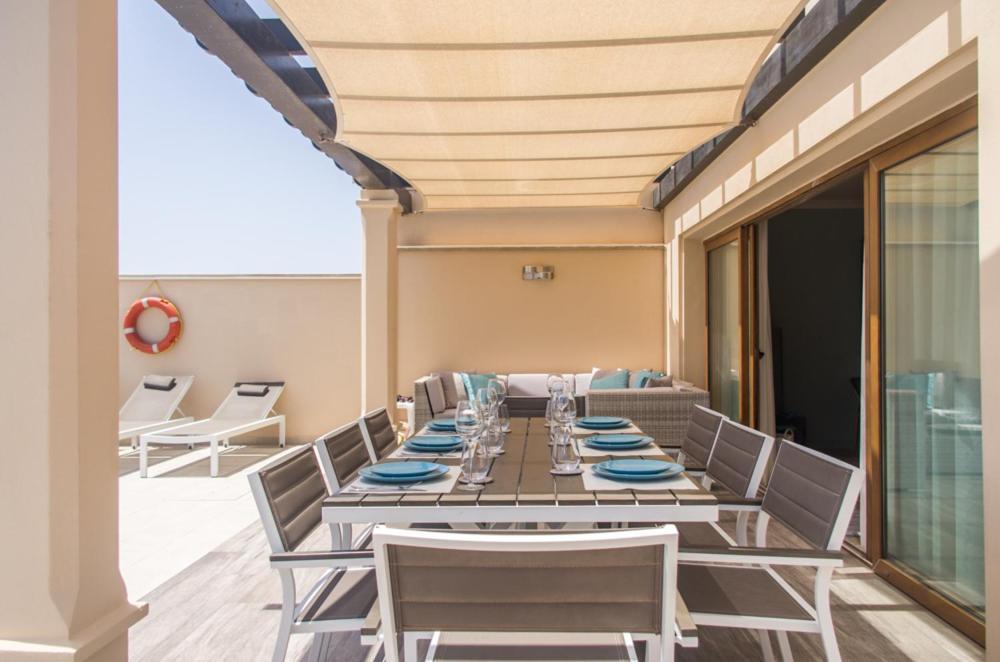 Luxurious Villa With Amazing Sea View And Pool Caleta De Fuste Εξωτερικό φωτογραφία