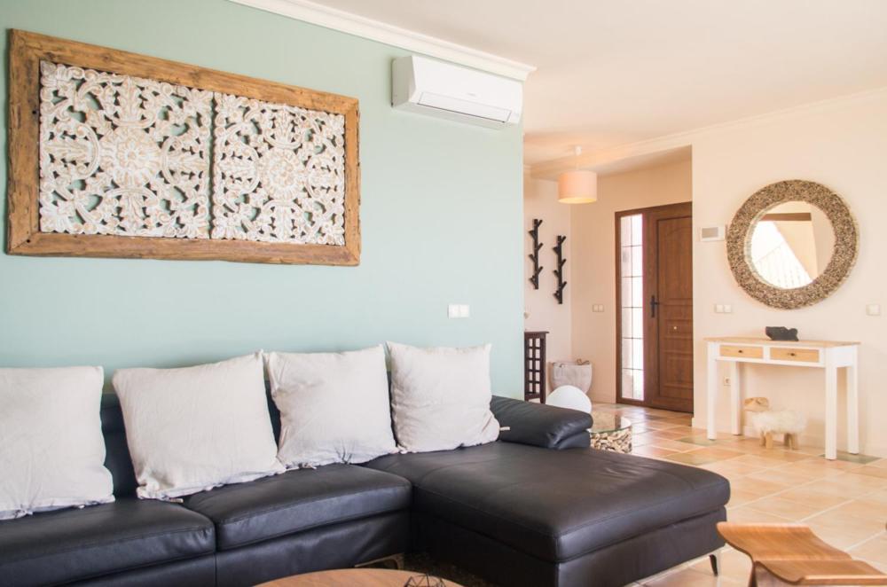 Luxurious Villa With Amazing Sea View And Pool Caleta De Fuste Εξωτερικό φωτογραφία