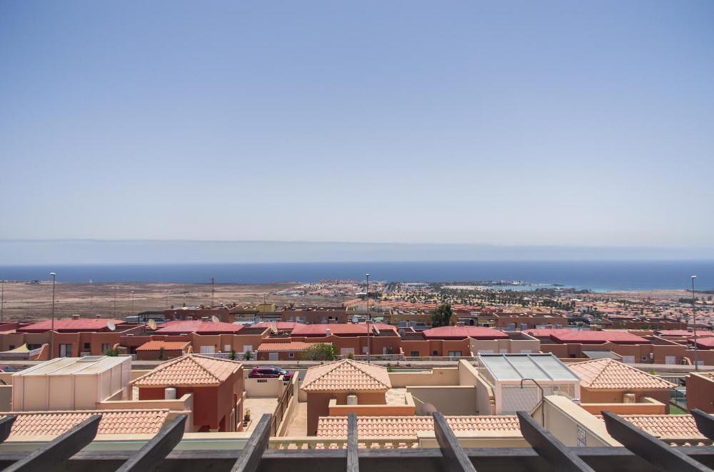 Luxurious Villa With Amazing Sea View And Pool Caleta De Fuste Εξωτερικό φωτογραφία