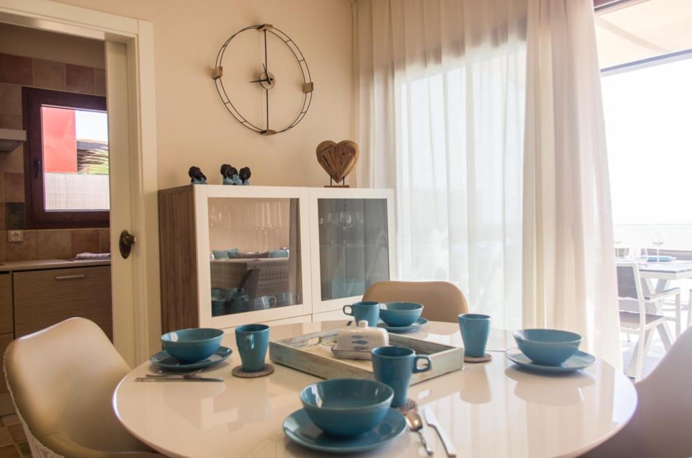 Luxurious Villa With Amazing Sea View And Pool Caleta De Fuste Εξωτερικό φωτογραφία