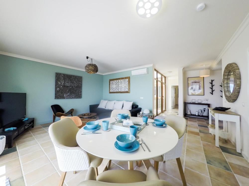 Luxurious Villa With Amazing Sea View And Pool Caleta De Fuste Εξωτερικό φωτογραφία