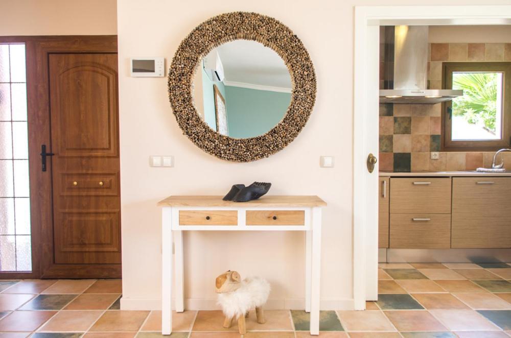 Luxurious Villa With Amazing Sea View And Pool Caleta De Fuste Εξωτερικό φωτογραφία