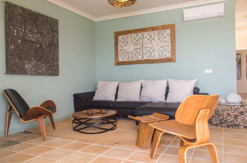 Luxurious Villa With Amazing Sea View And Pool Caleta De Fuste Εξωτερικό φωτογραφία