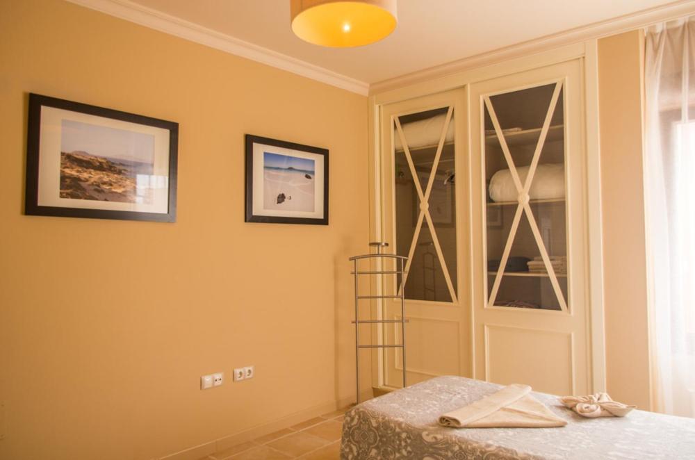 Luxurious Villa With Amazing Sea View And Pool Caleta De Fuste Εξωτερικό φωτογραφία