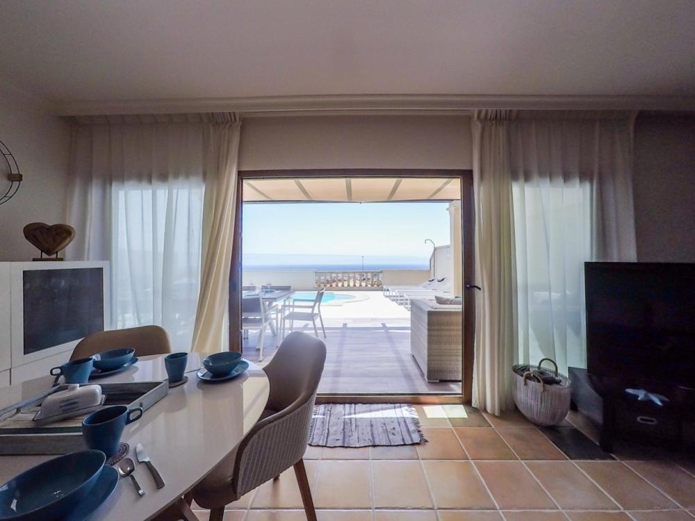 Luxurious Villa With Amazing Sea View And Pool Caleta De Fuste Εξωτερικό φωτογραφία