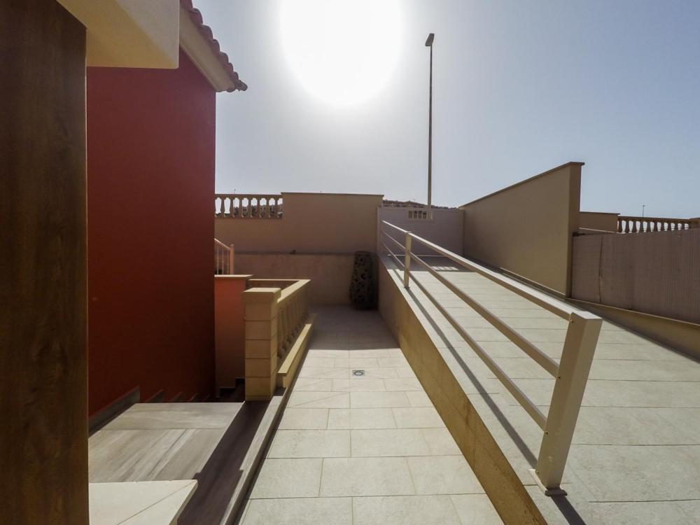 Luxurious Villa With Amazing Sea View And Pool Caleta De Fuste Εξωτερικό φωτογραφία